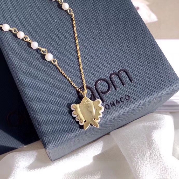 Apm Necklaces